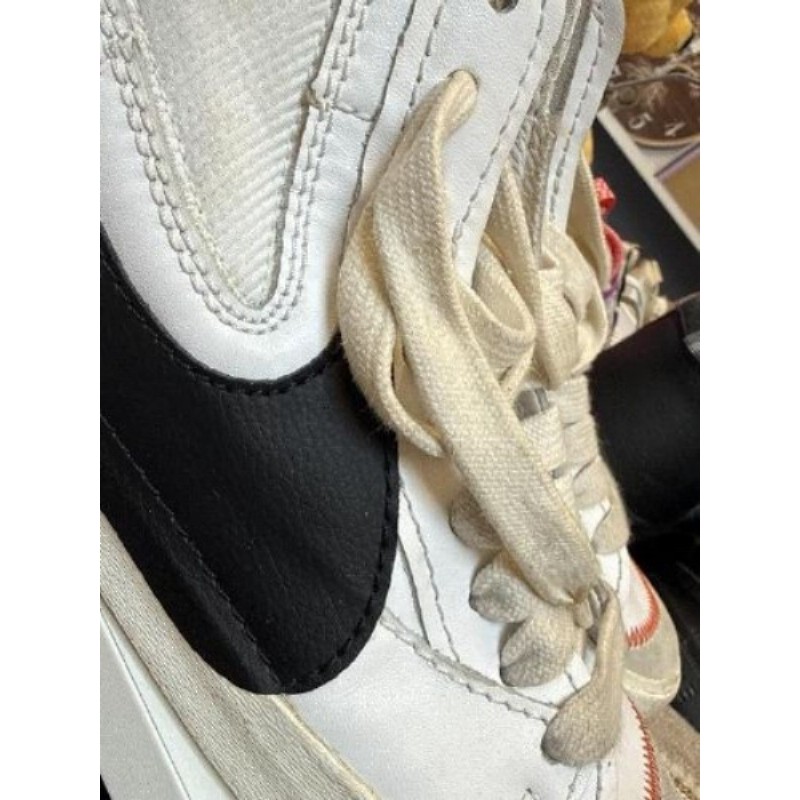 Basket Nike blanche pointure 40
