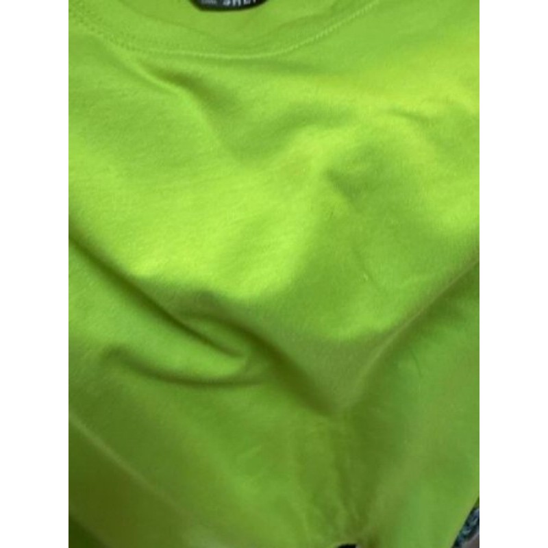TEE short vers  taille M