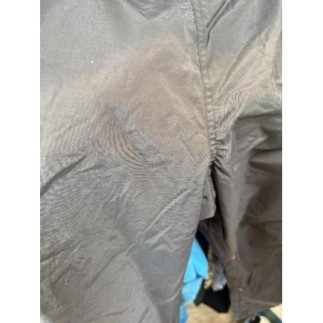Pantacourt gris taille s
