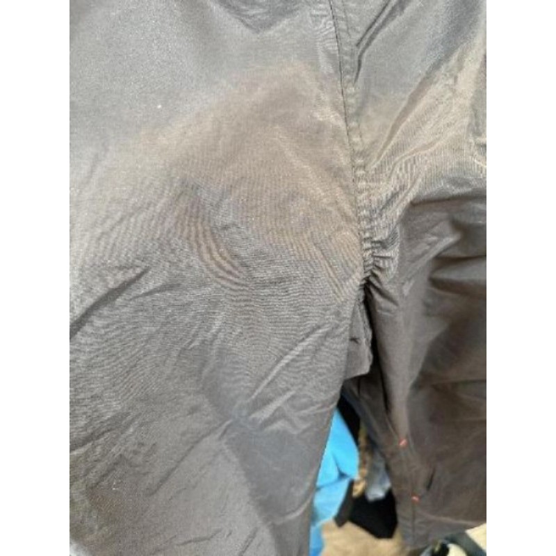 Pantacourt gris taille s