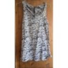 Debardeur NAF NAF femme noir et gris taille M