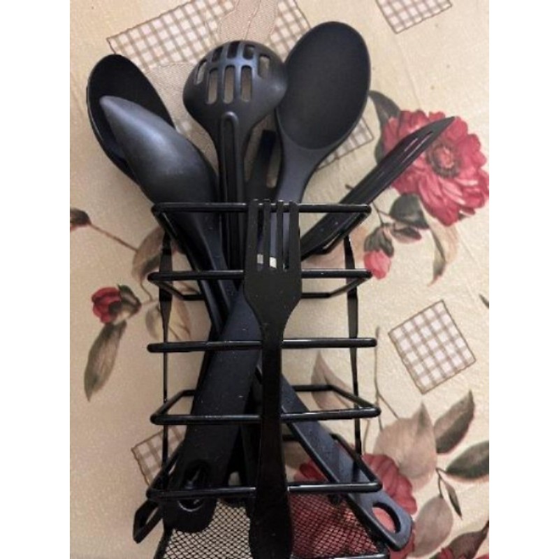 Set ustensiles cuisine 