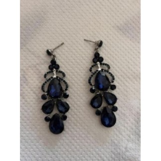 Boucles d’oreilles élégant...