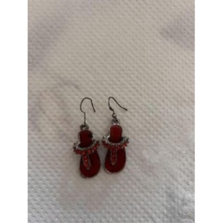 Boucles d’oreilles tongs