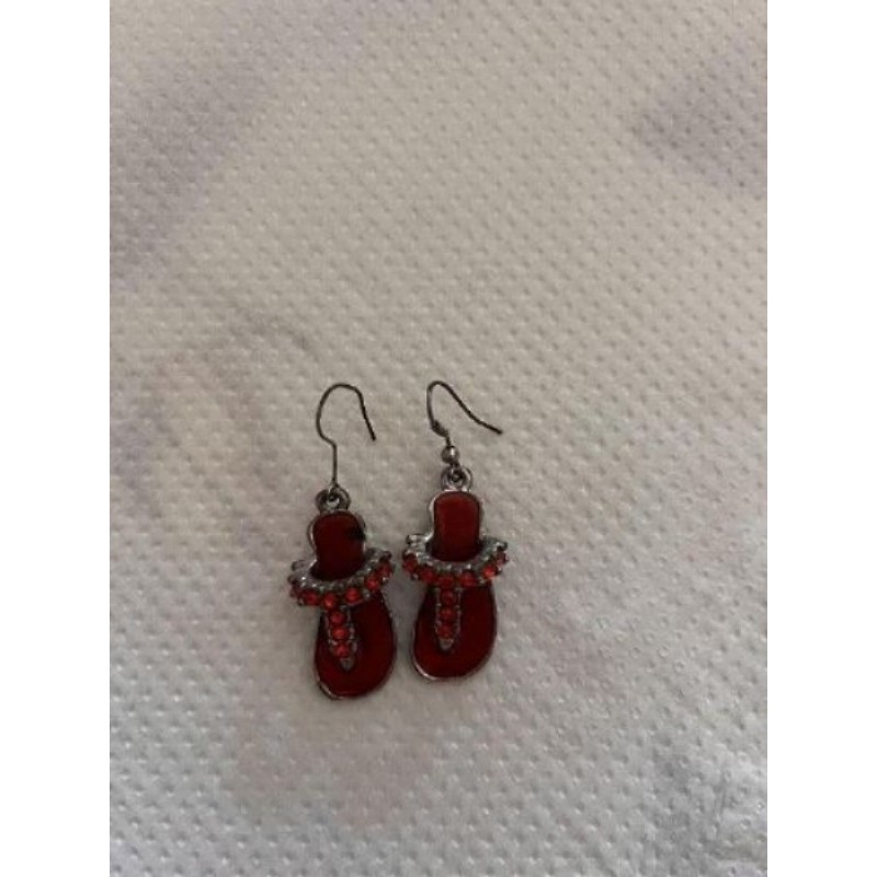 Boucles d’oreilles tongs