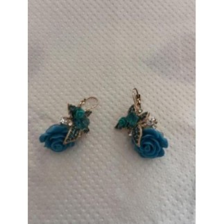 Boucles d’oreilles,...