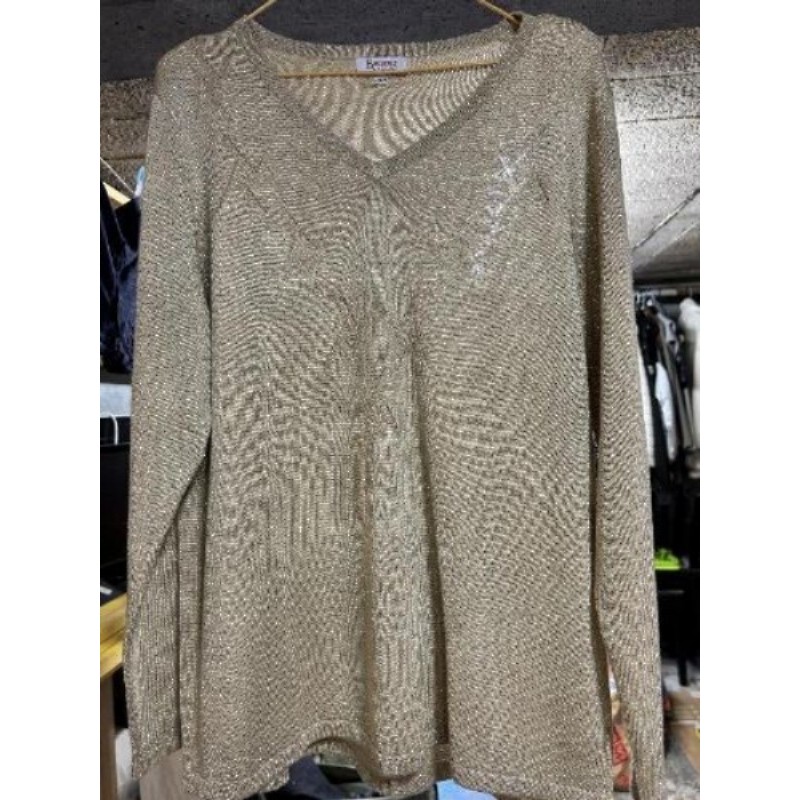 Haut or taille 46/48 