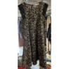 Robe fleurie taille M 