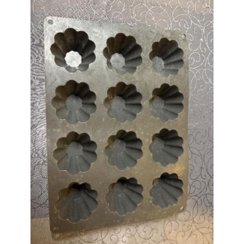Moule muffins 