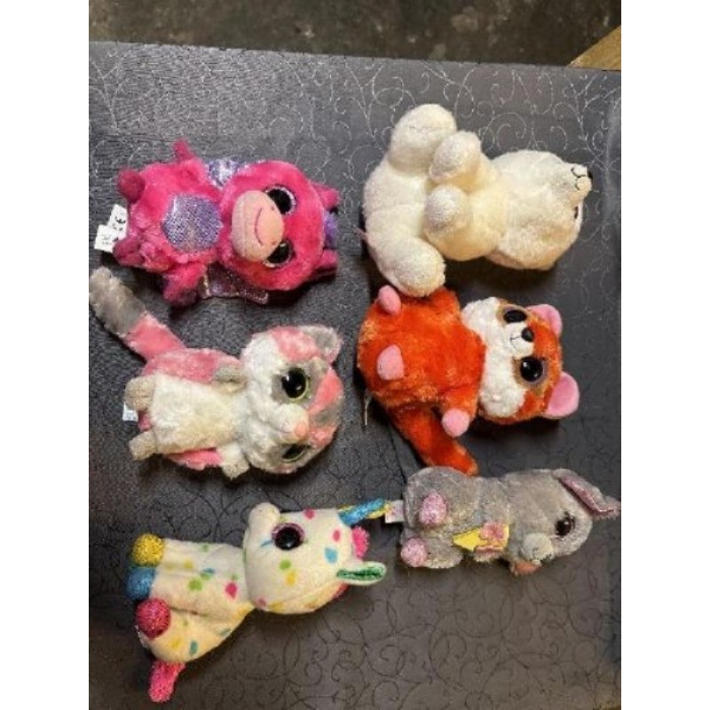 Peluches 