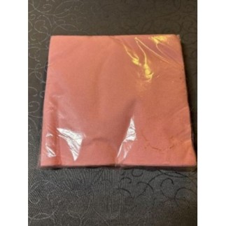 Serviettes papier roses -S