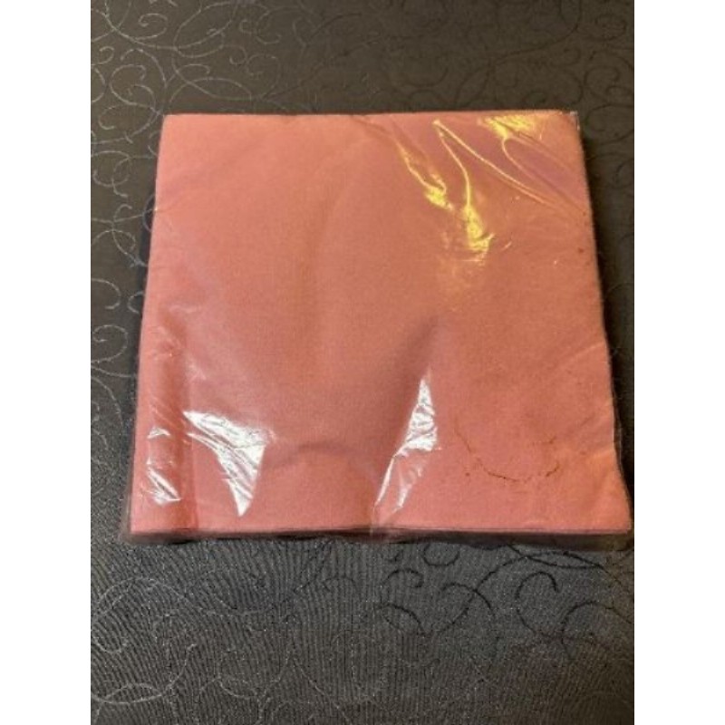 Serviettes papier roses -S