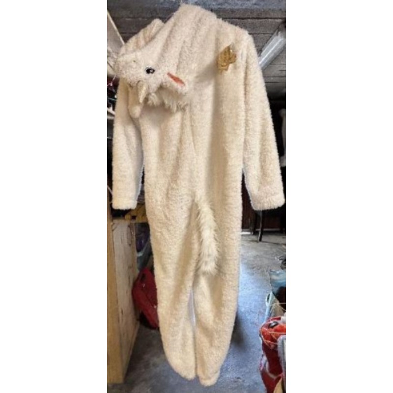 Pyjama licorne taille XS