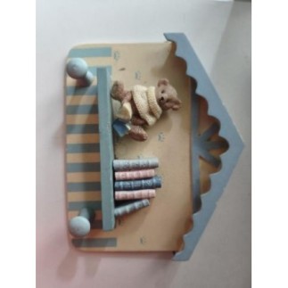 Cadre chambre bébé 