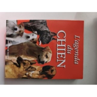 Agenda du chien neuf
