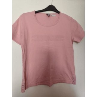 T-shirt rose TBS T40