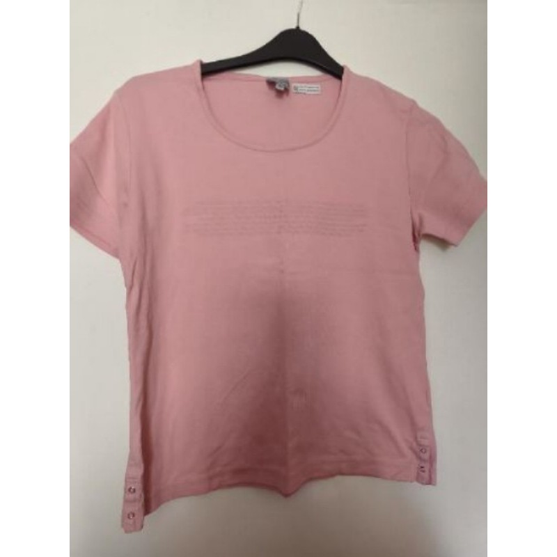 T-shirt rose TBS T40