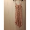 Robe fleurie T36