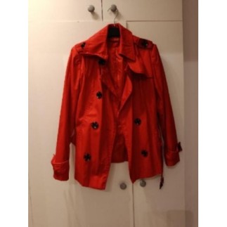 Veste rouge T36