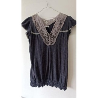 Tee shirt promod gris...
