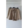 Bermuda beige Naf Naf T40 
