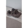 Basket Allrounder tissus marron T37 Neuf 