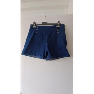 Short jean  marine Citadel...