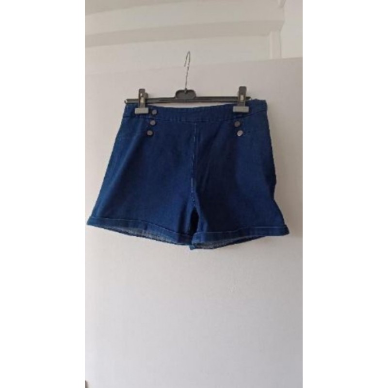 Short jean  marine Citadel T3(40)