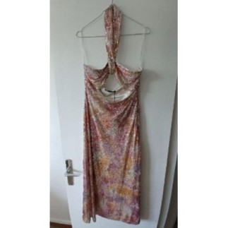 Robe de soirée paillettes...