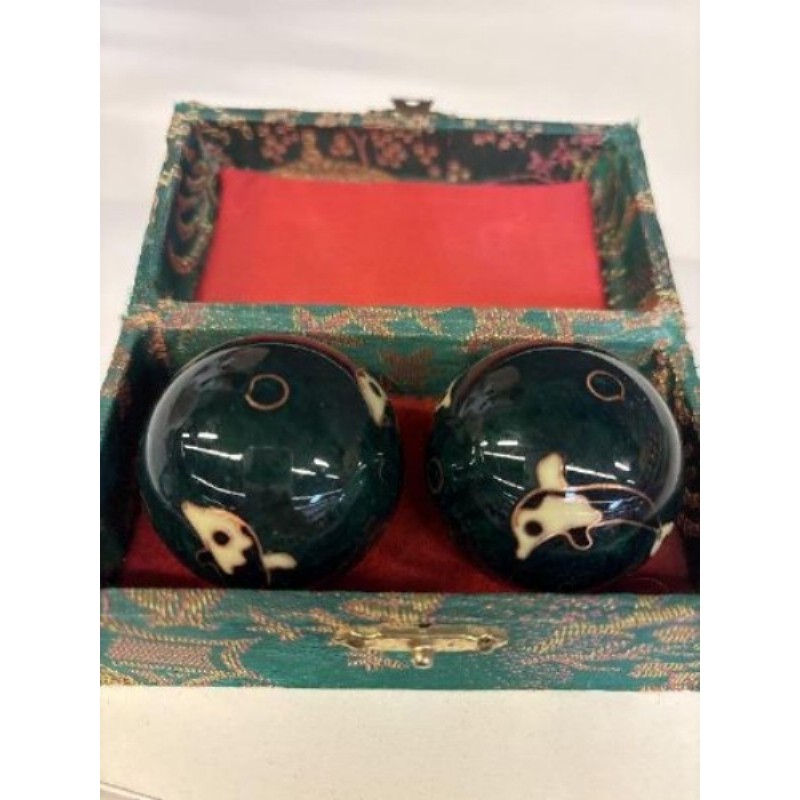 Boules chinoises 