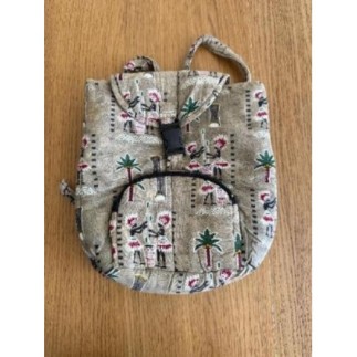 Sac à dos enfants en tissu...