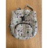 Sac à dos enfants en tissu africain 