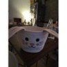 Panier enfant lapin