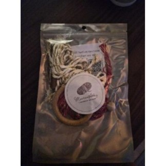 Set DIY macramé