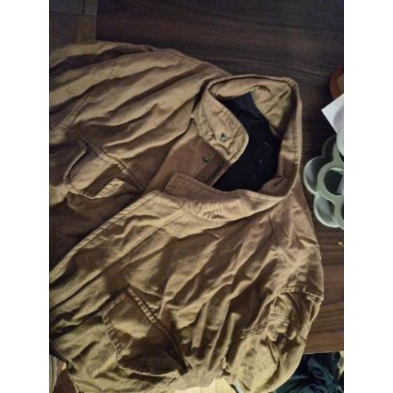 Veste homme mi saison beige - Devred - XXL