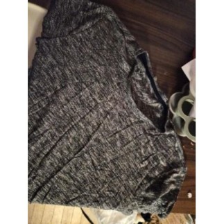 Tee shirt homme gris chiné...