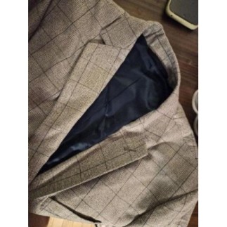 Veste de costume homme à...