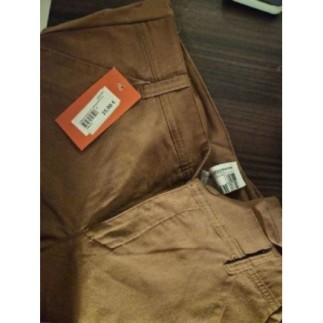 Pantalon randonnée beige...