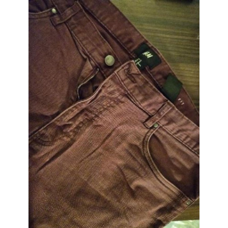 Pantalon rouge homme - H&M - 36 (46)