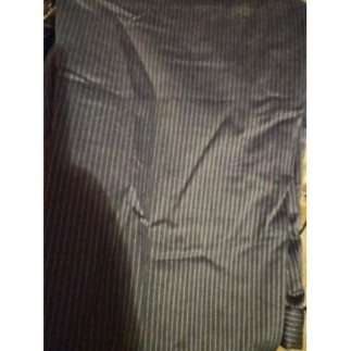 Pantalon de costume bleu...