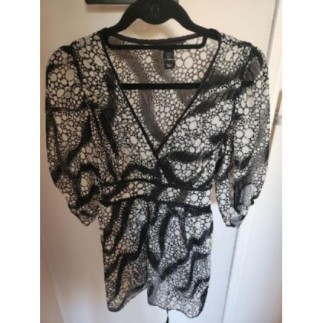 Blouse H&M taille 34 mais...