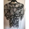 Blouse H&M taille 34 mais équivaut un 38
