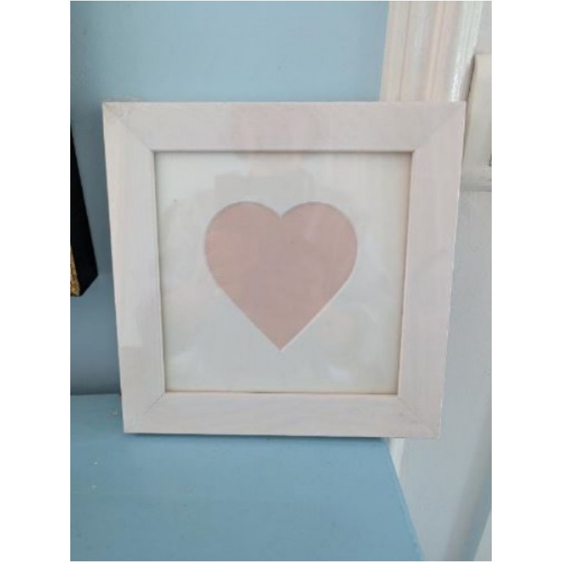 Cadre coeur neuf