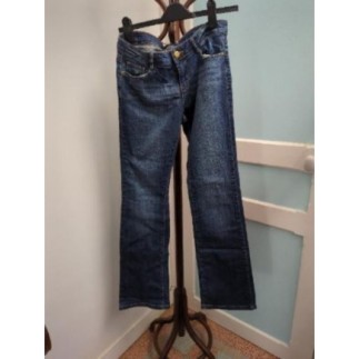 Jean droit Camaïeu T38