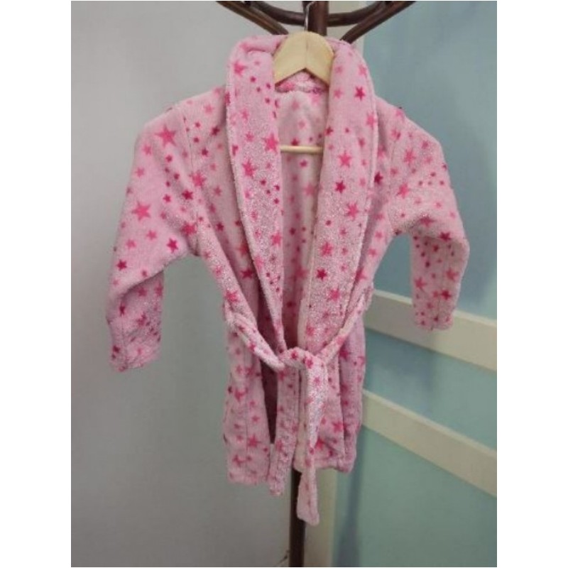 Robe de chambre NKY 4/5 ans