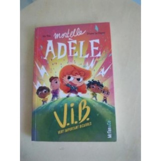 Mortelle Adèle 