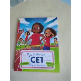 Je suis en CE1
