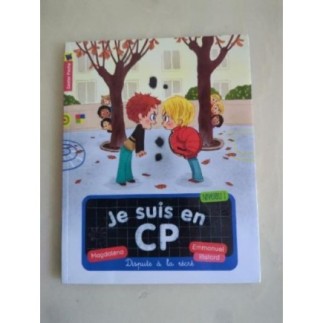 Je suis en CP