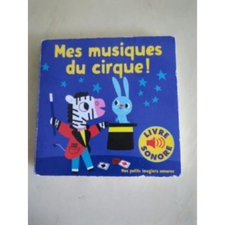 Mes musiques du cirque...