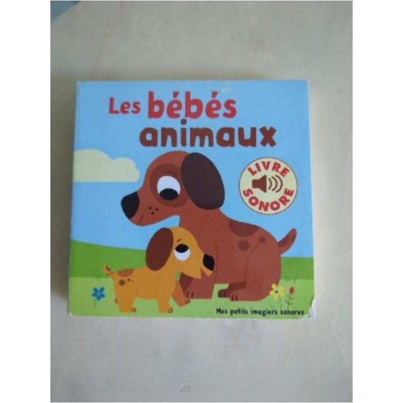 Les bébés animaux, pile OK